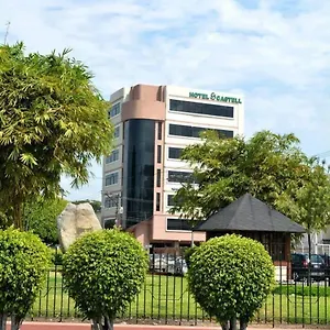 4* Отель Castell